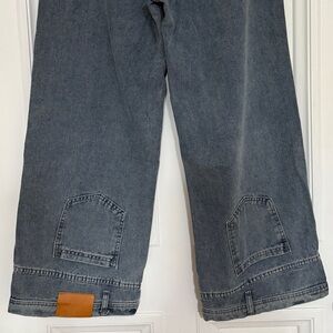 Light Blue Denim Jeans